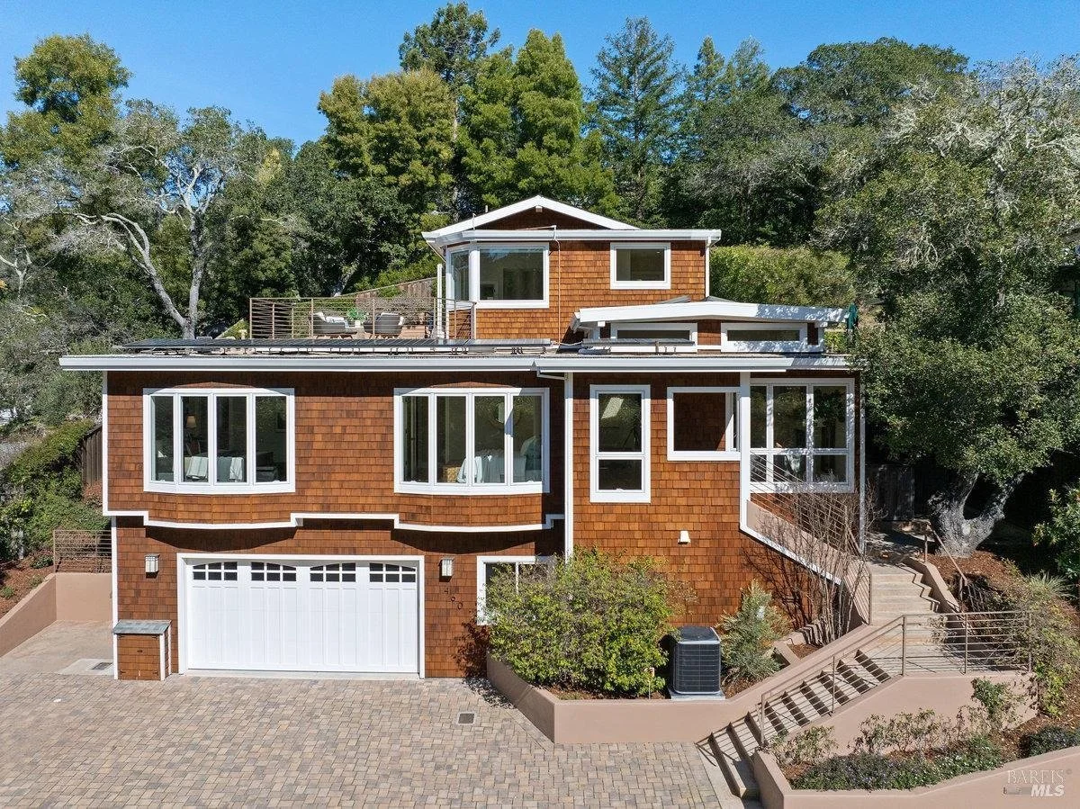 460 Los Cerros Drive, Greenbrae