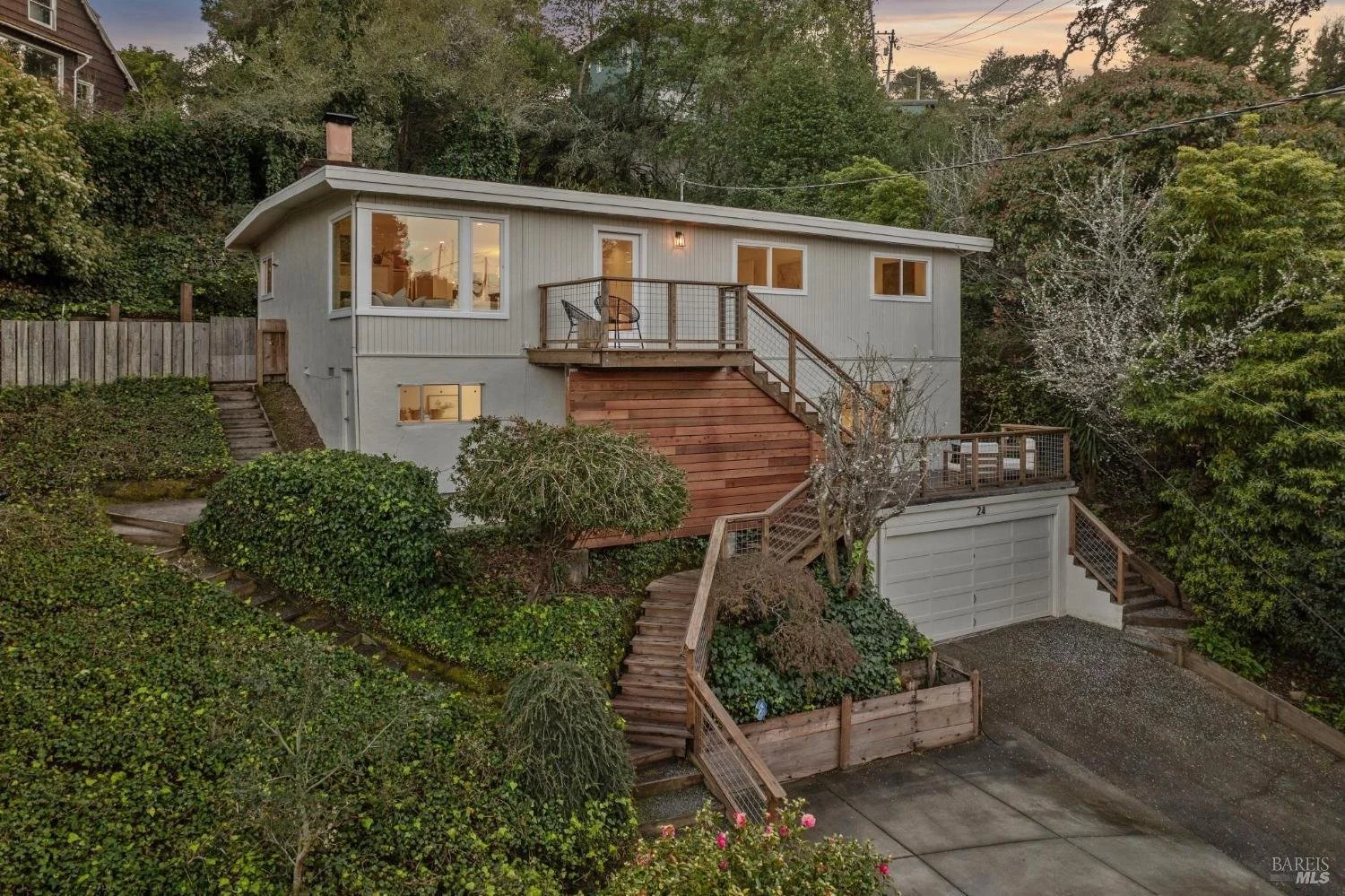 24 Morning Sun Avenue, Mill Valley