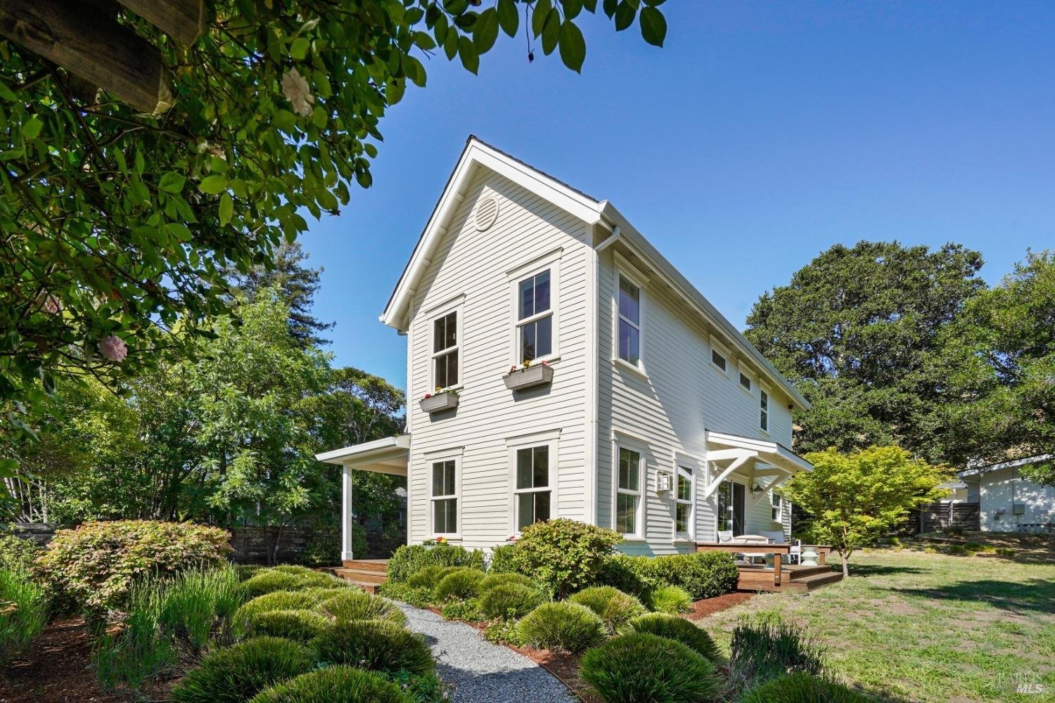 318 The Alameda, San Anselmo