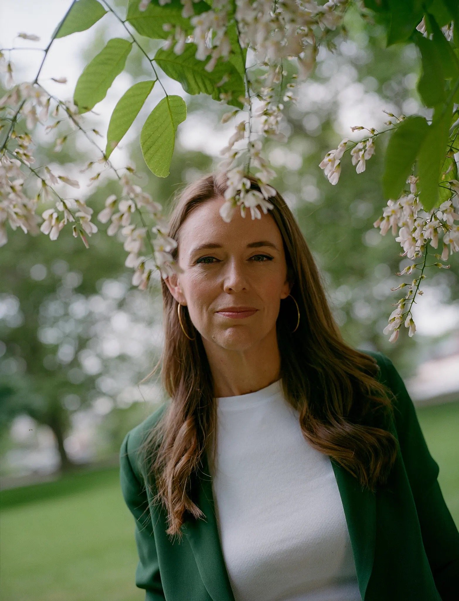 Jacinda Ardern Thinks World Leaders Need More Kindness