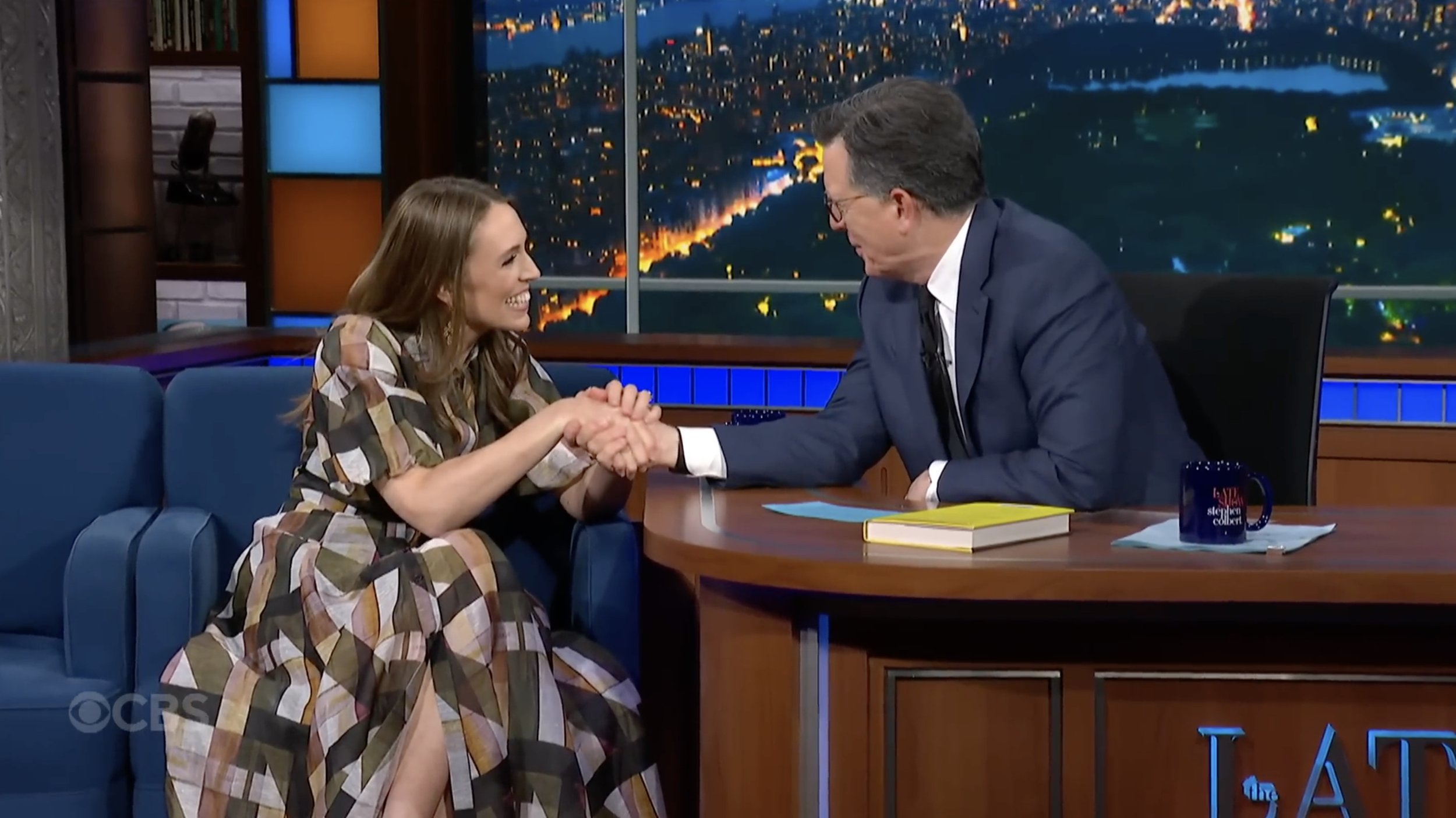 "This Seems Important" - Why Jacinda Ardern's Husband Documented Her Five Years As Prime Minister