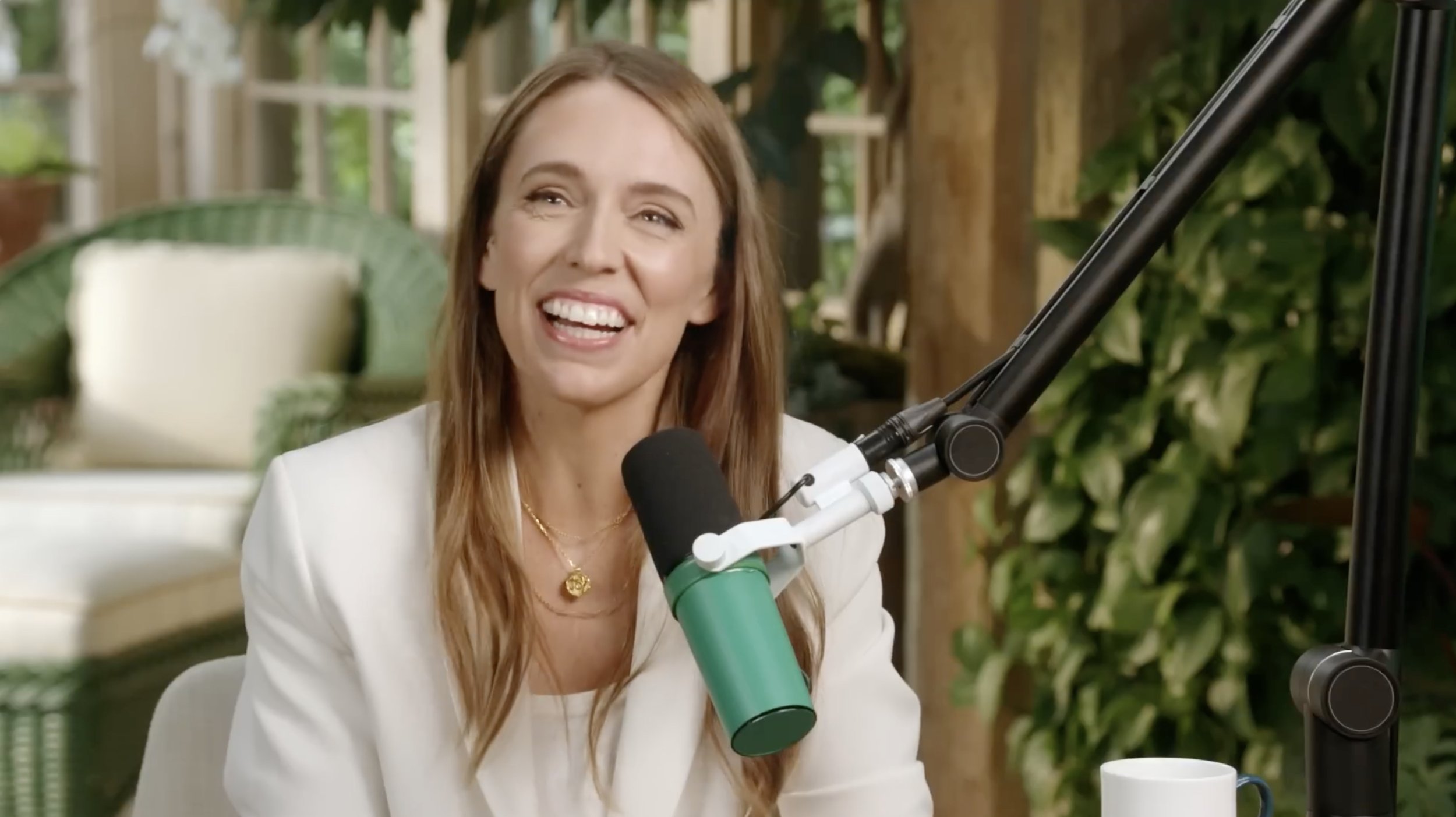 Oprah and Jacinda Ardern: A Different Kind of Power