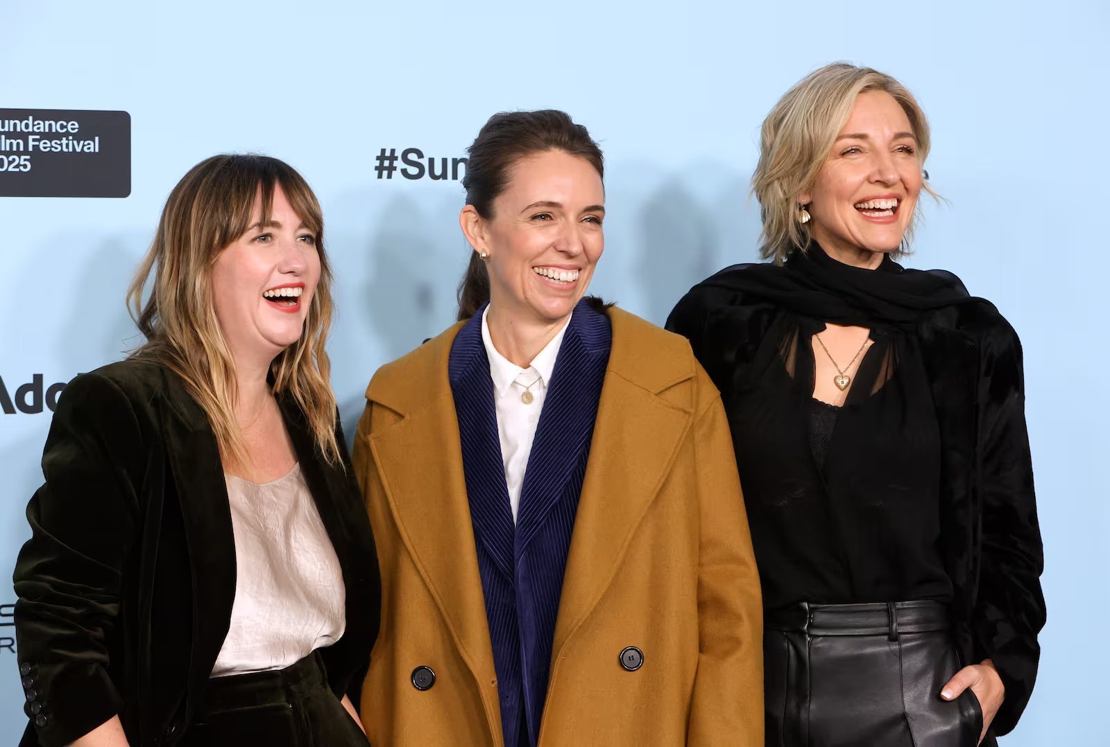‘You shouldn’t have to trade off’: Former New Zealand prime minister Jacinda Ardern on navigating motherhood and a career