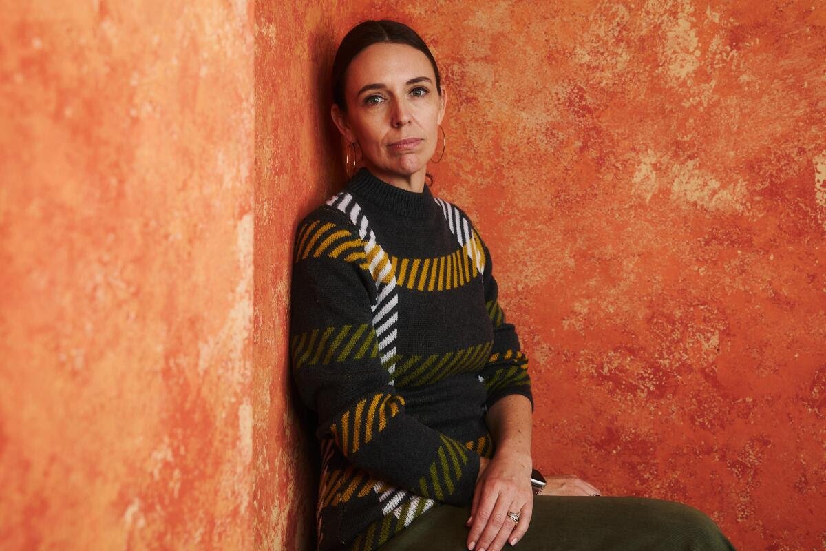 With strongmen on the march, Jacinda Ardern’s new film touts ‘empathetic leadership’