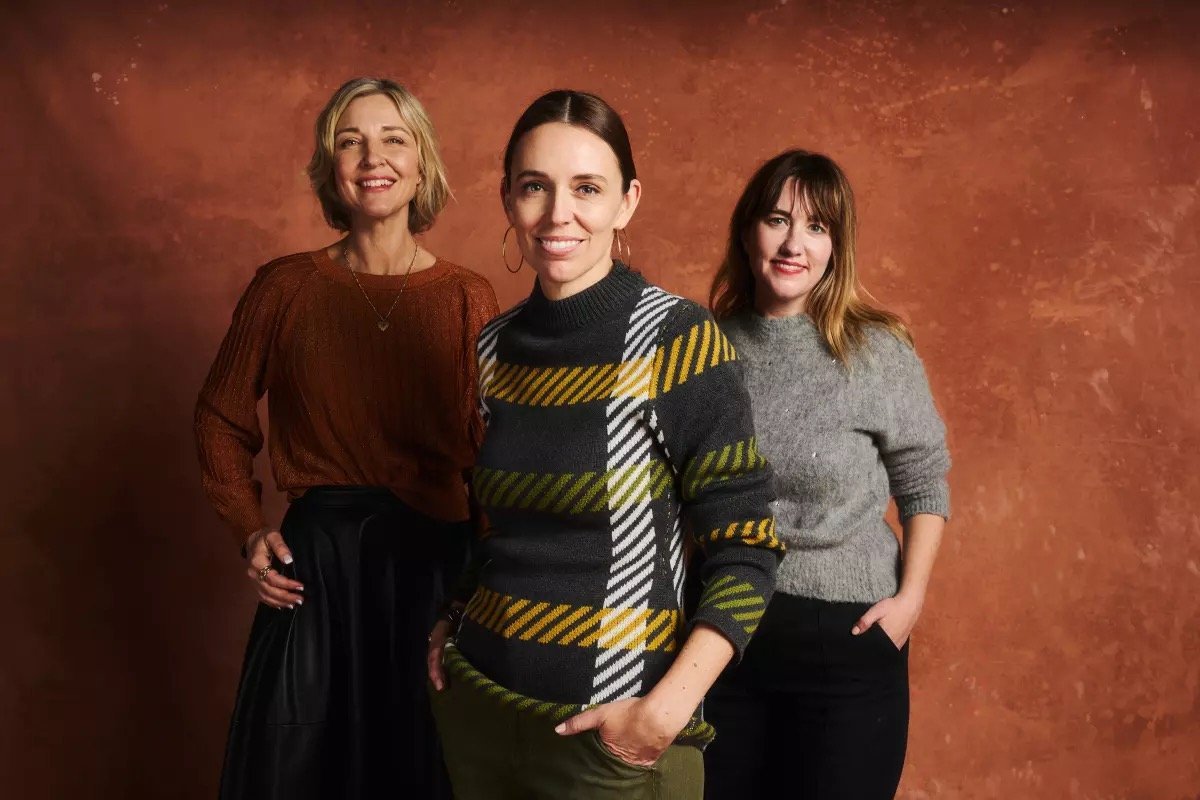 Former New Zealand Prime Minister Jacinda Ardern: Leadership shouldn’t be defined by individuals
