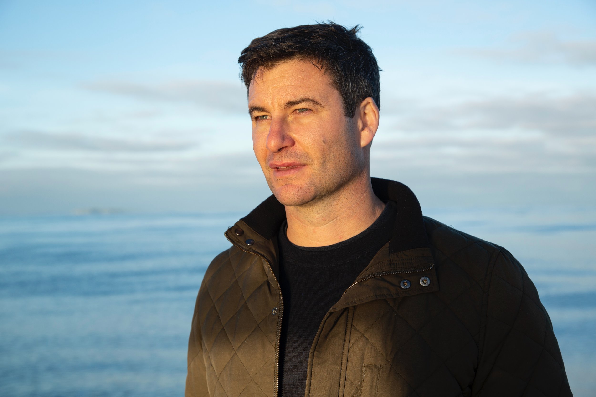 “I Sometimes Felt Like the Worst Partner in the World”: DP Clarke Gayford on Prime Minister
