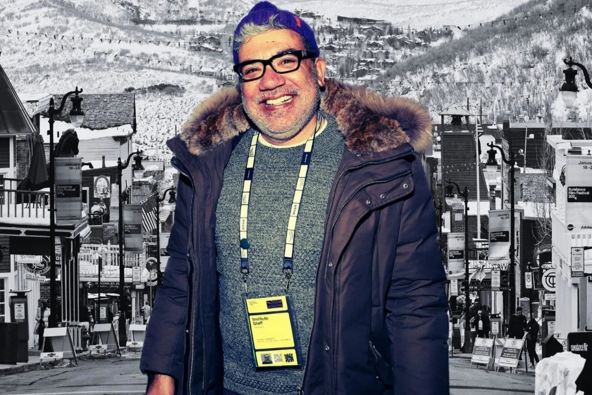 Sundance's Eugene Hernandez: The Rushfield Conversation