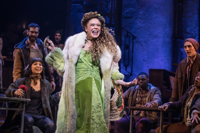 The Anaïs Mitchell musical recouped its initial investment after playing six months at the Walter Kerr Theatre.