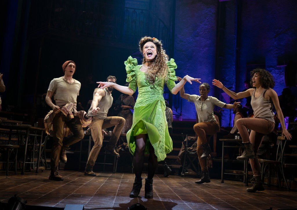 ‘Hadestown’ Leads Tony Award Nominations