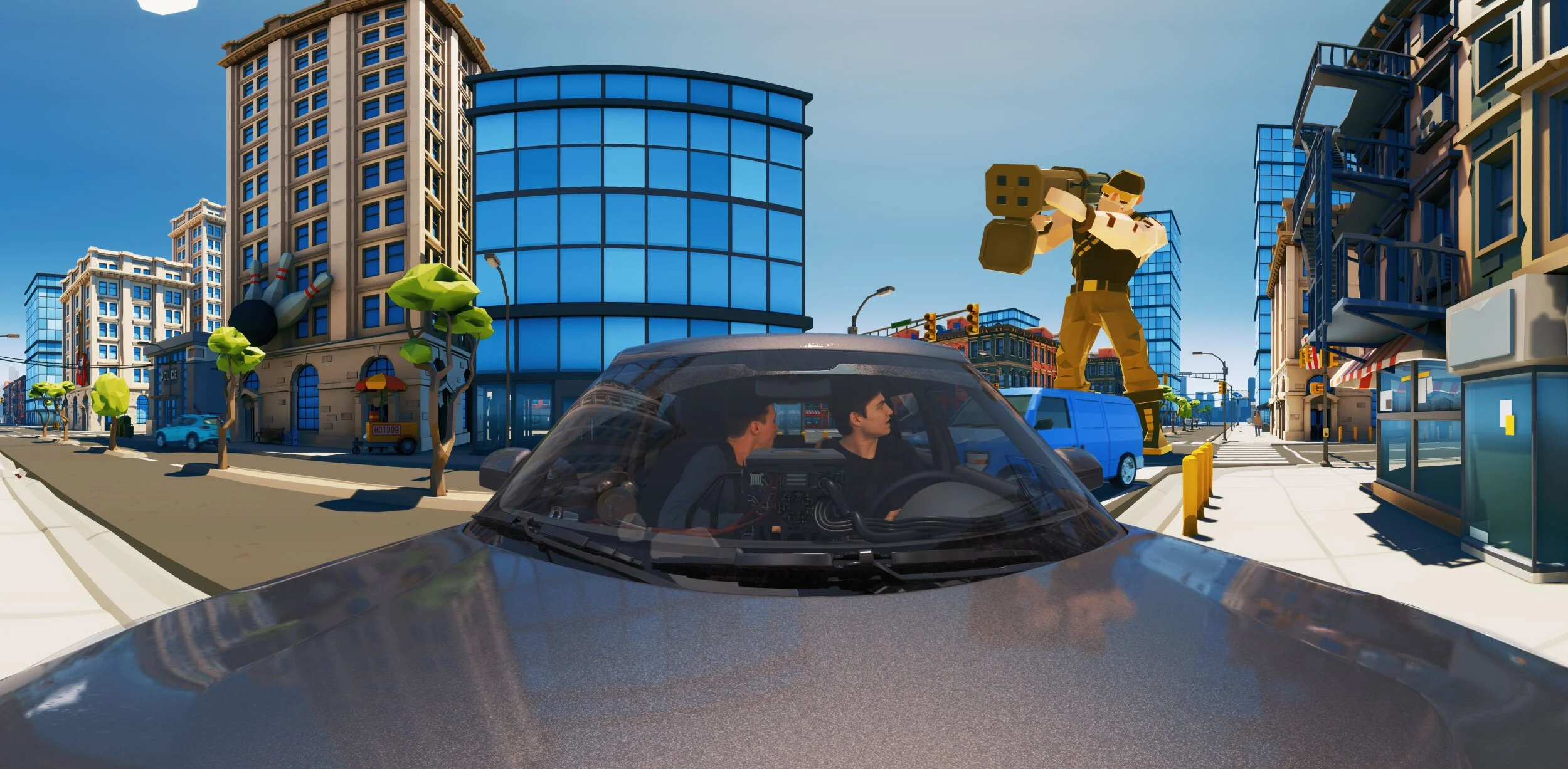 SoKrispyMedia Launches ‘Daydreams’ Series With Video Game Vehicle