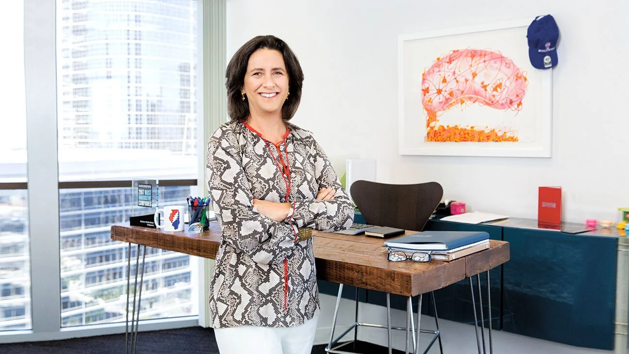 ‘Genius’ Producer Gigi Pritzker on New Company and Tougher Road for Women in Hollywood