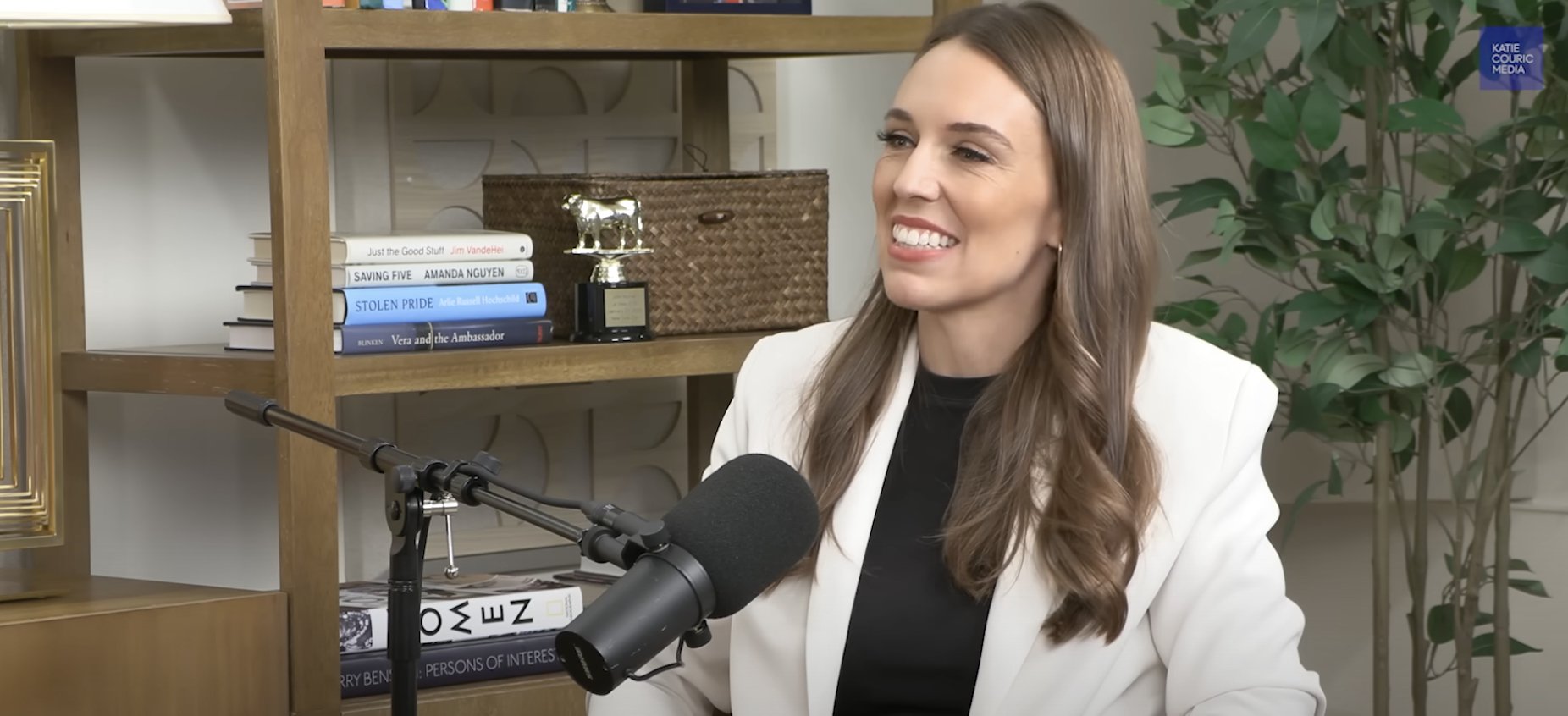 Former New Zealand Prime Minister Jacinda Ardern on Crisis, Kindness, and Change