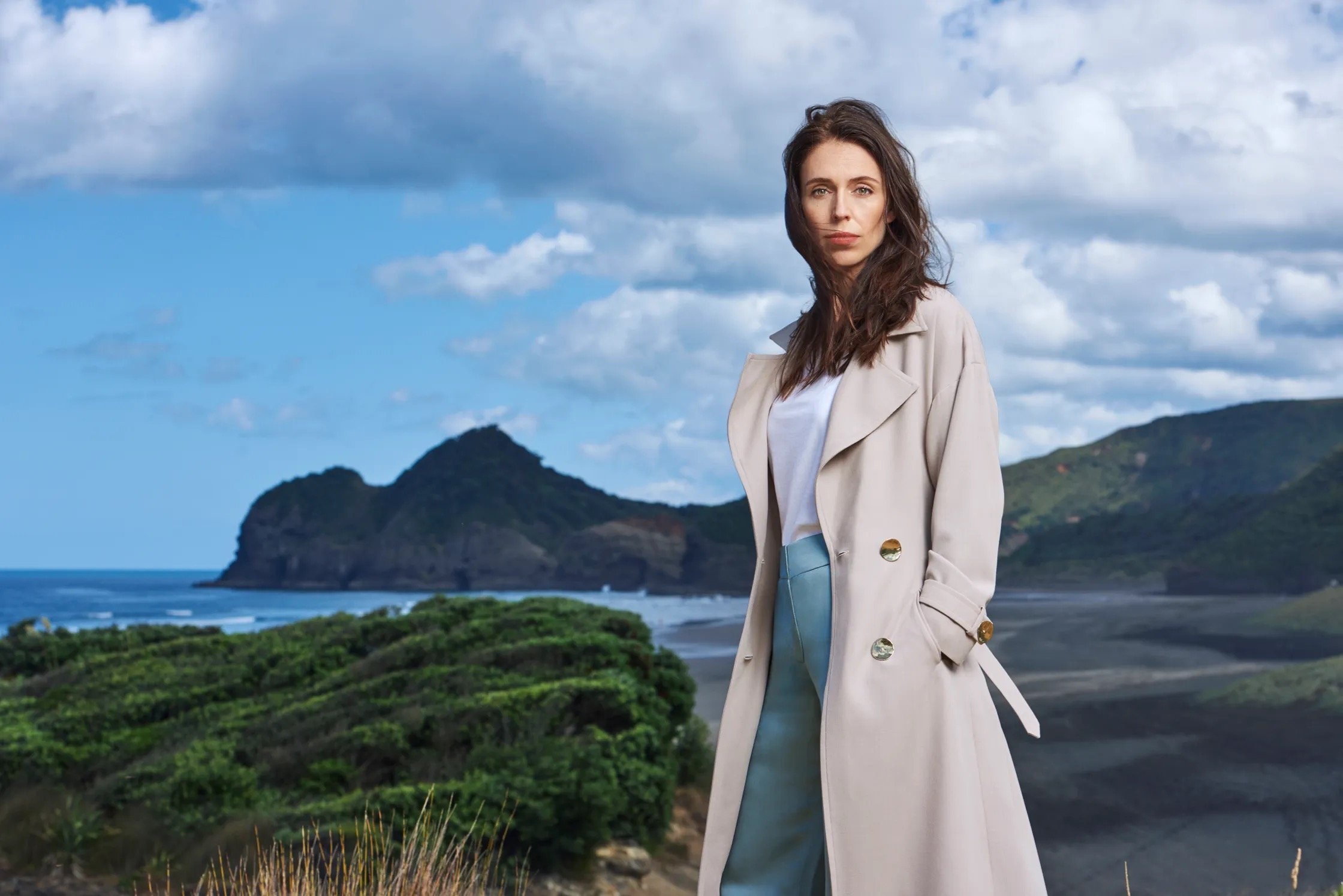 How Jacinda Ardern Changed the Look of Leadership