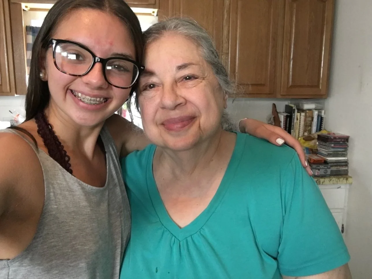 The Letter I Wish I Could Send: Dear Nana