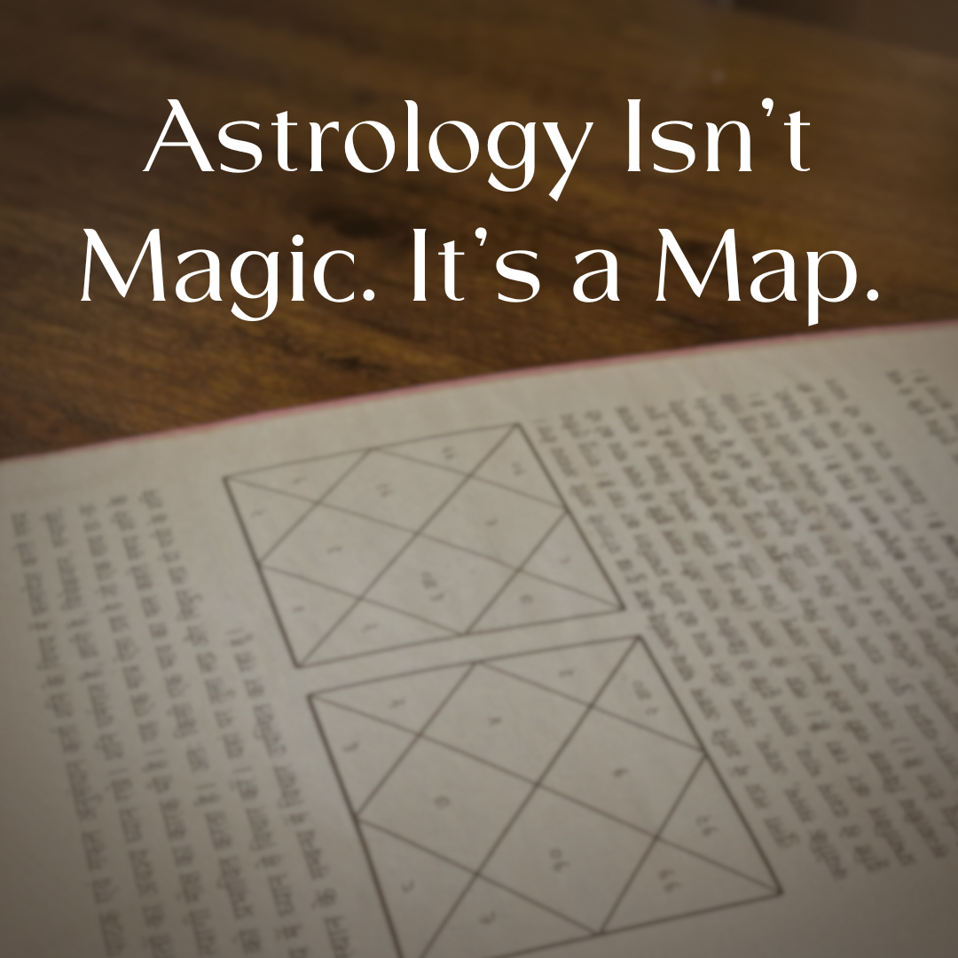 How Astrology Really Works – Patterns, Timing & Free Will (Not Magic)