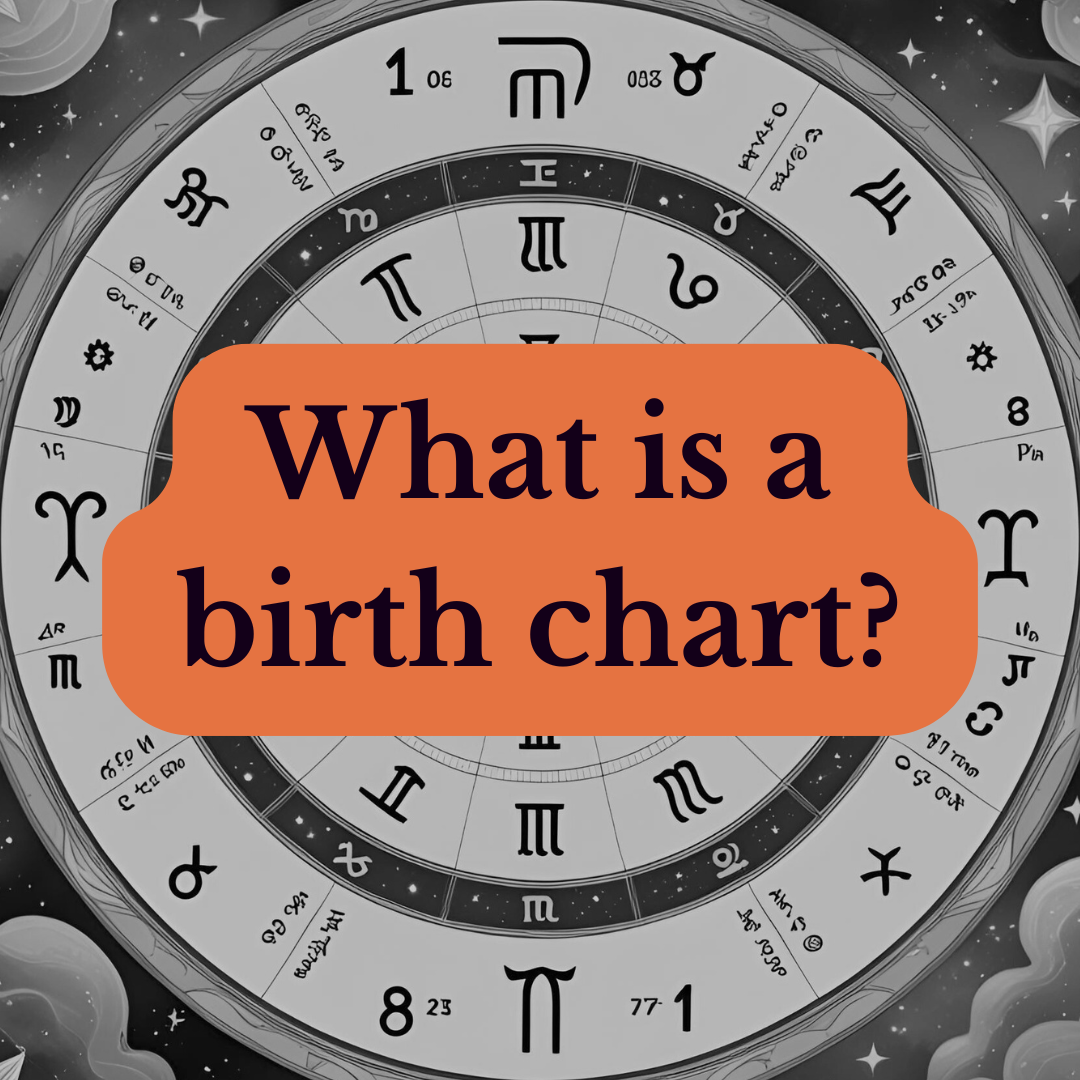 What Is a Birth Chart and Why Does It Matter?