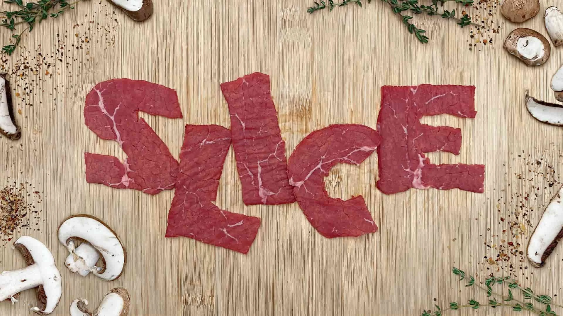 a photo of slice project