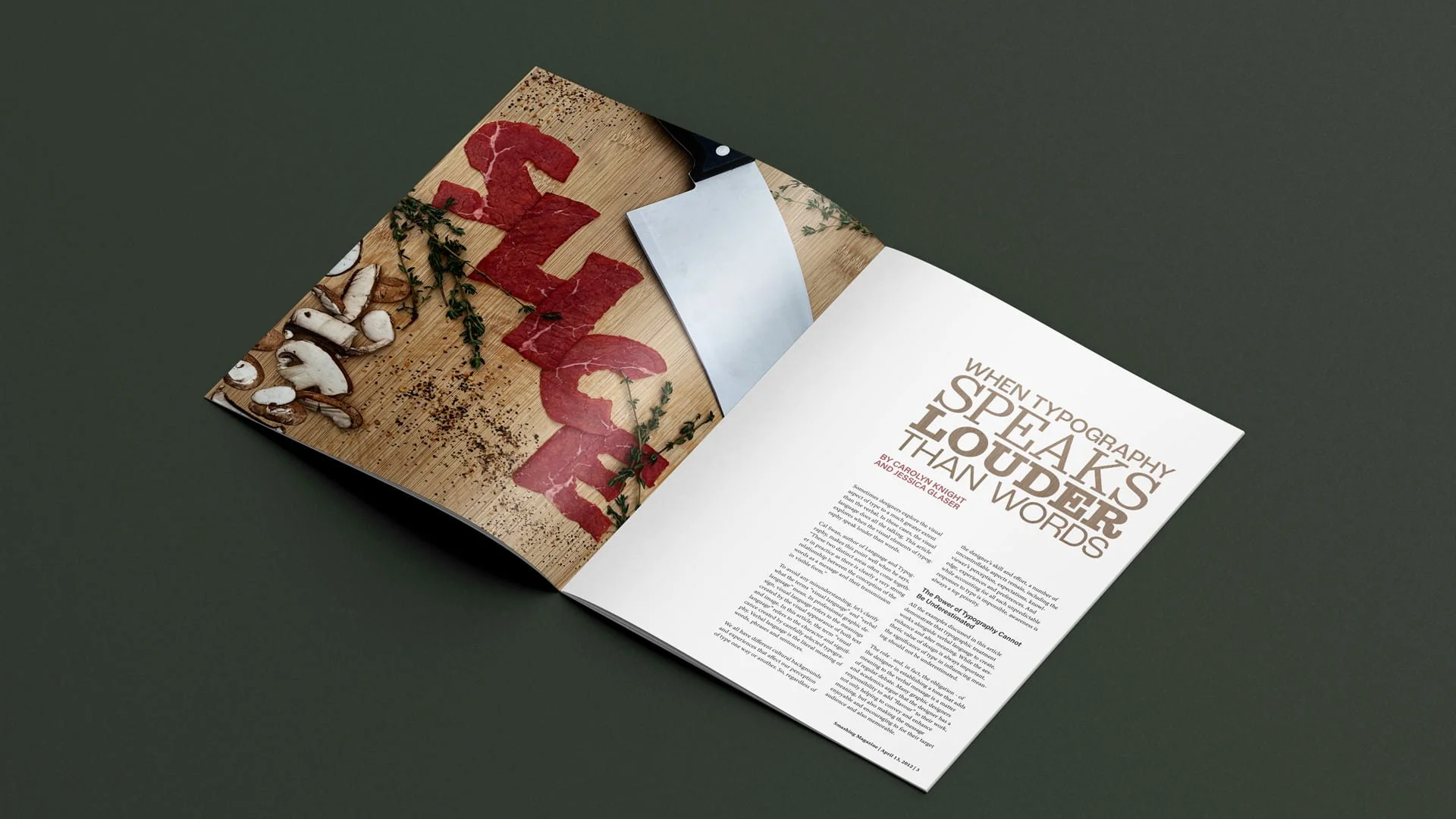 a photo of slice project