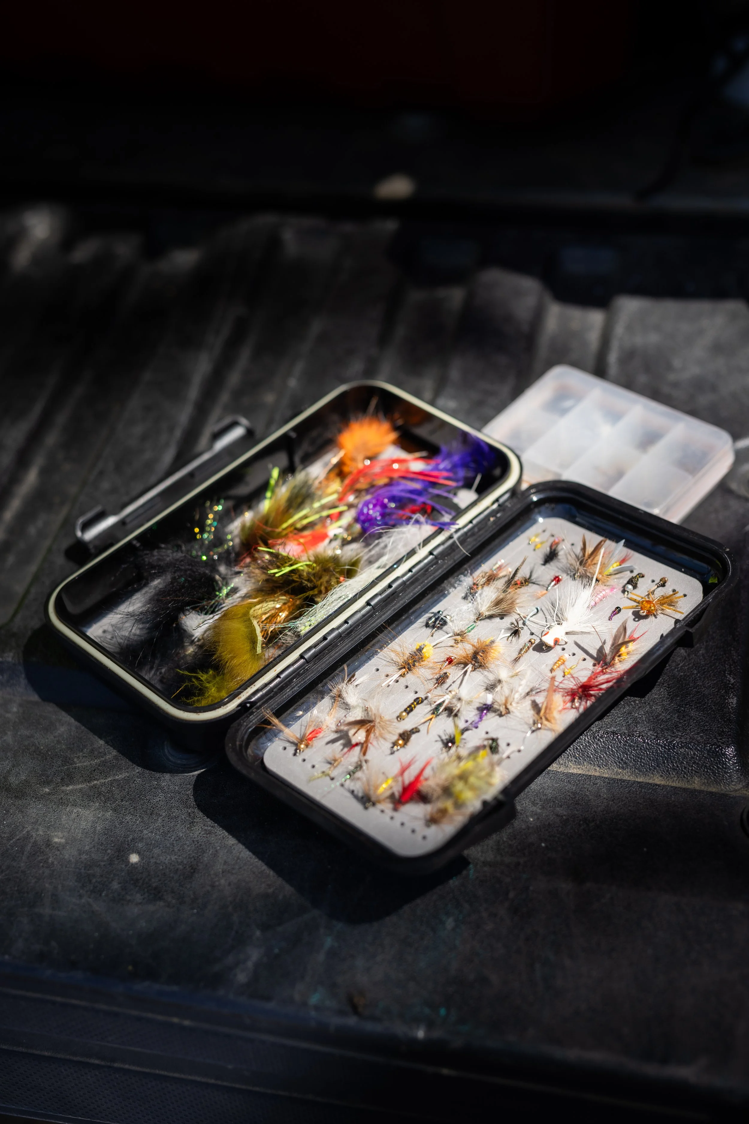 December Fly Tying Night 