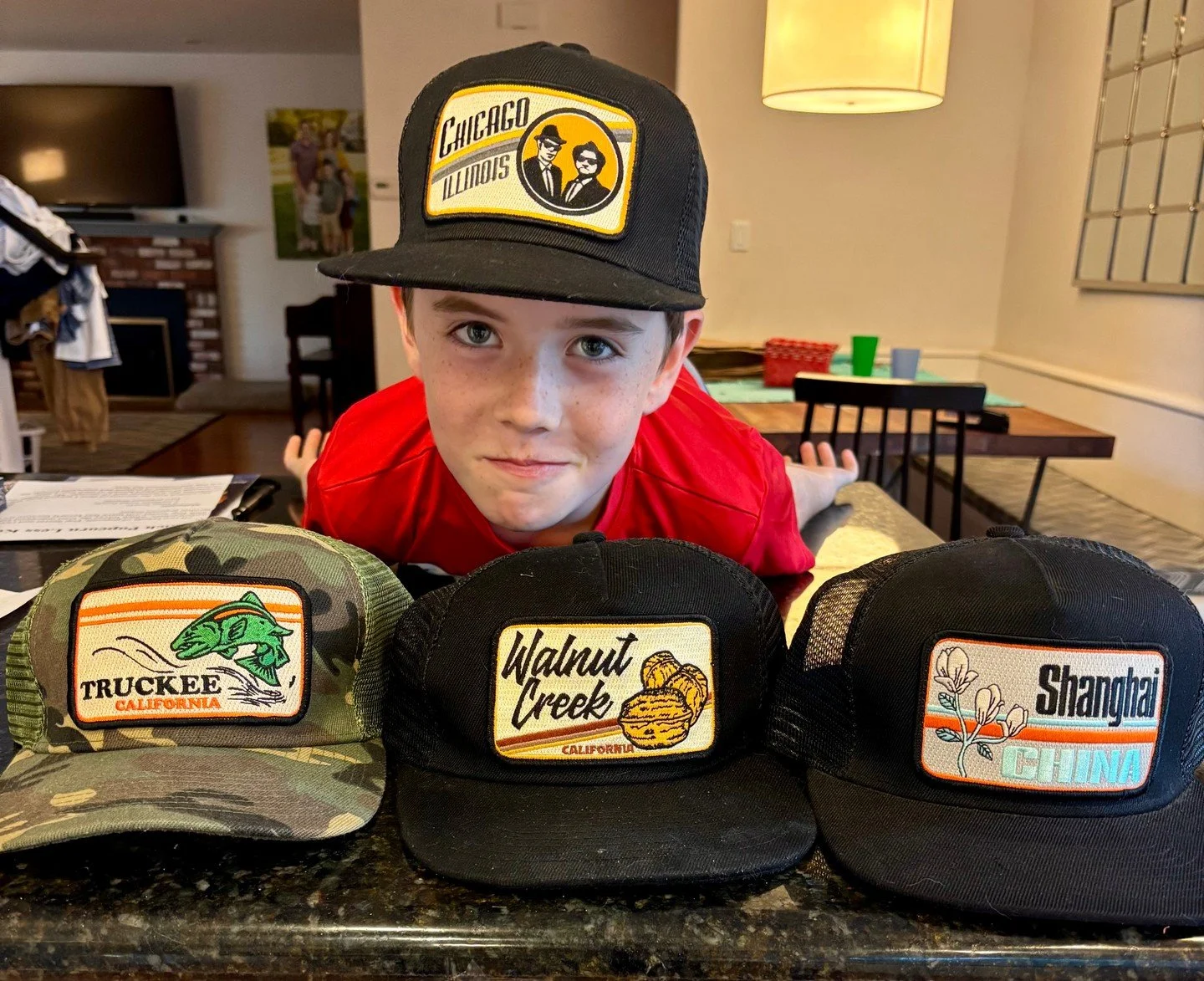 🧢 The first step is admitting you have a problem&hellip; but the Moran fam just can&rsquo;t stop.
We&rsquo;re addicted to Bart Bridge hats. Repping everywhere from Chicago to Walnut Creek, Truckee, and even Shanghai.

It&rsquo;s not a phase. It&rsqu