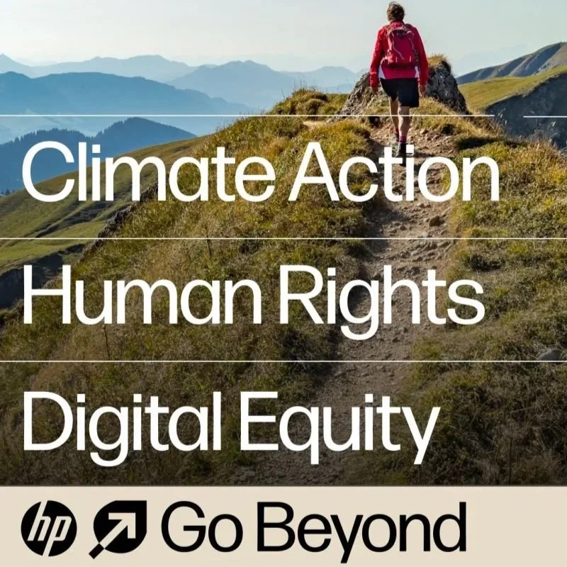 HP · Global Social Media Content