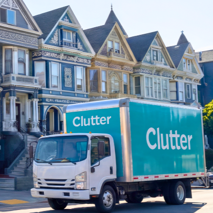 Clutter · Blog