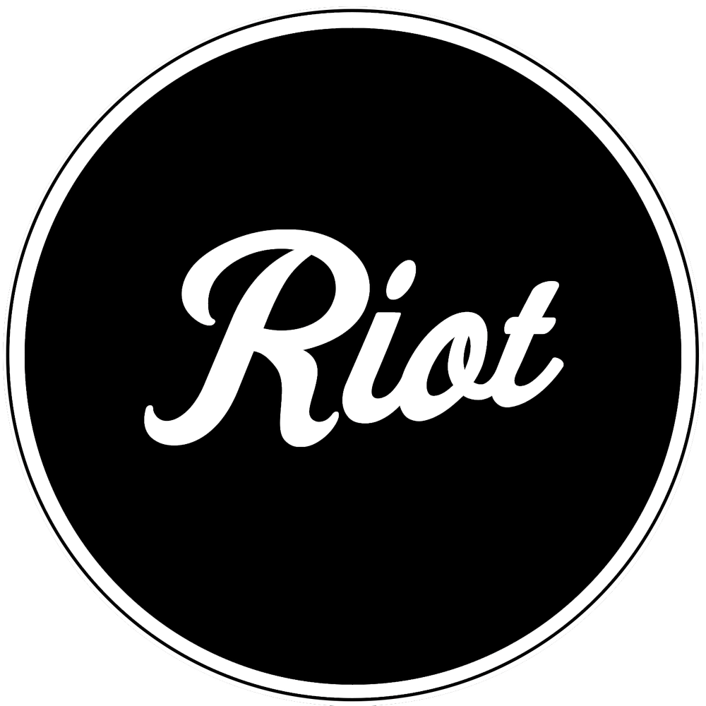 Riot Merchandising · Big Name Branding