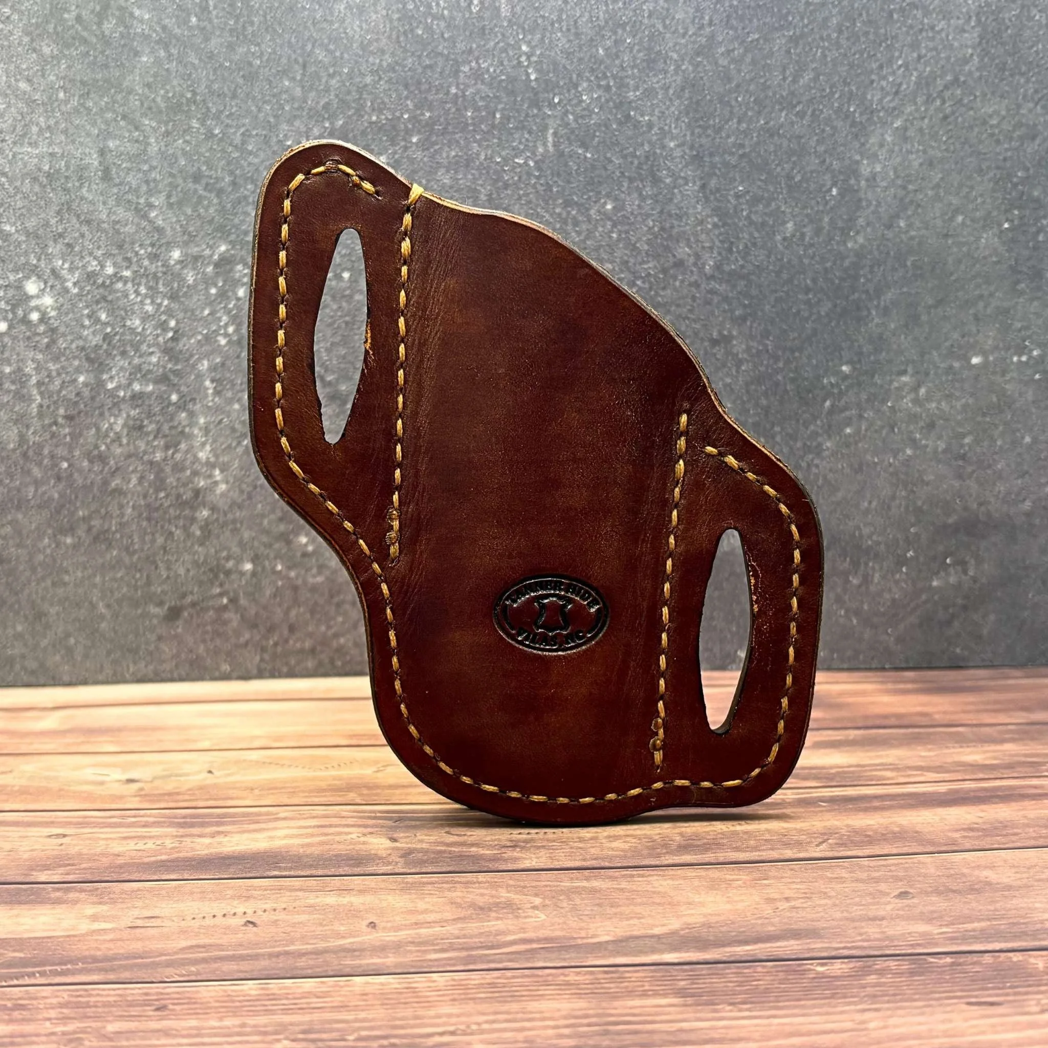Leather multi-tool sheath for everyday carry