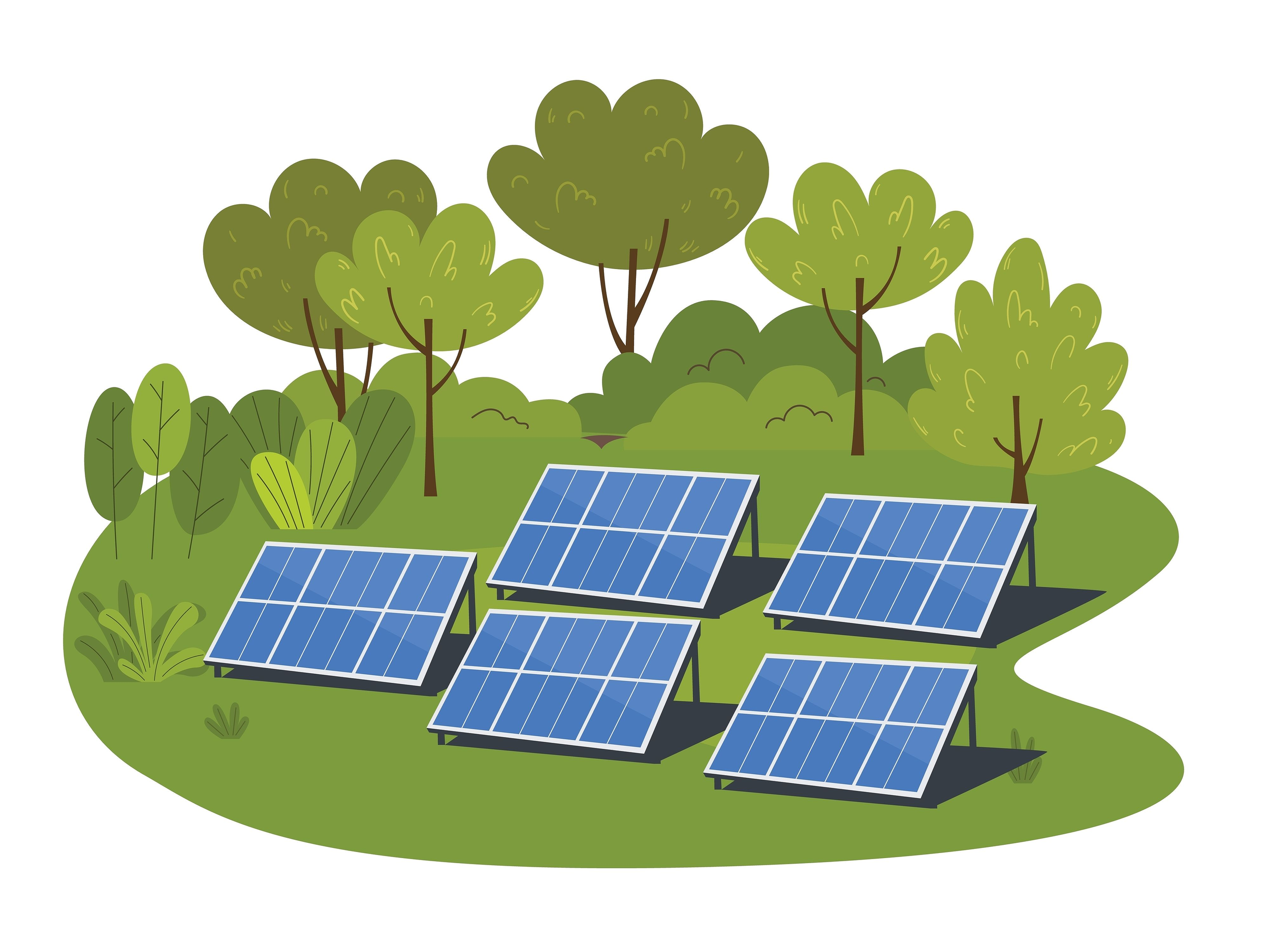 Free Solar Panels - Green Deal Centre