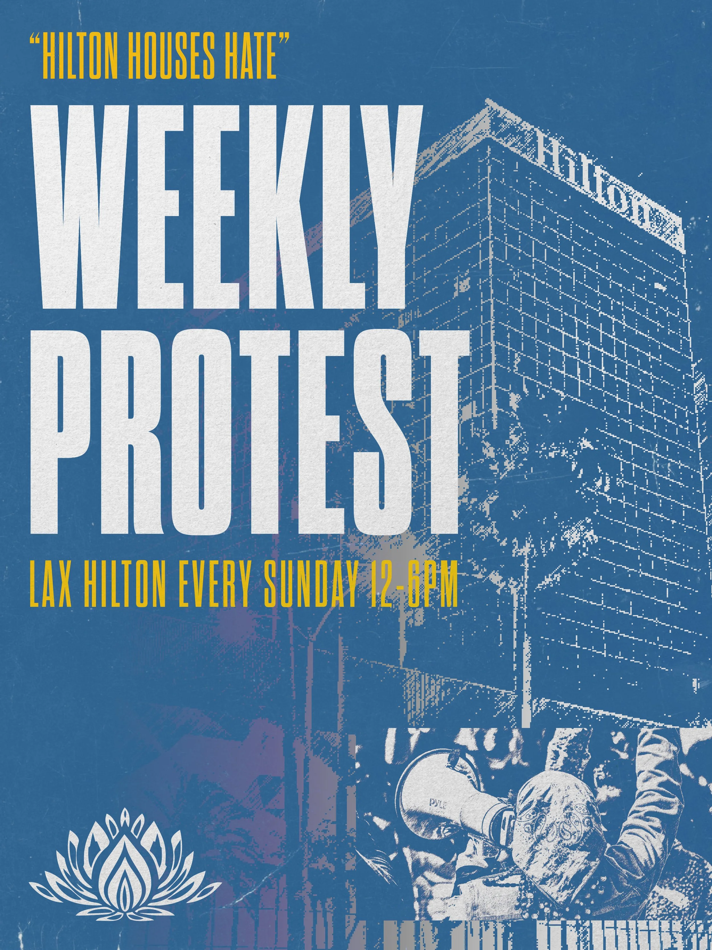 Hilton Campaign Planning Meeting 