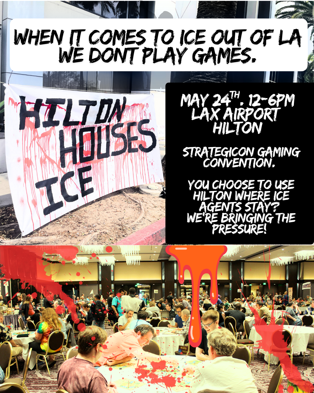Strategicon Convention at Hilton LAX 