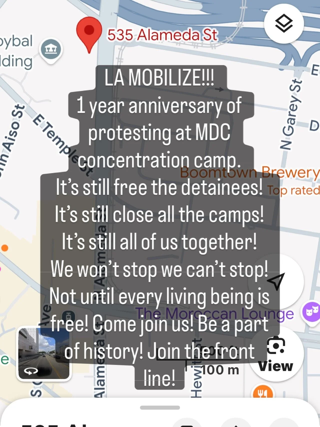 We&rsquo;re all meeting at 2pm!