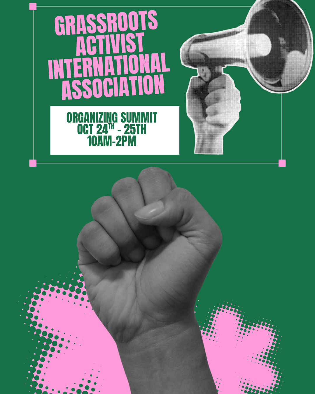 GAIA Organizing Summit 