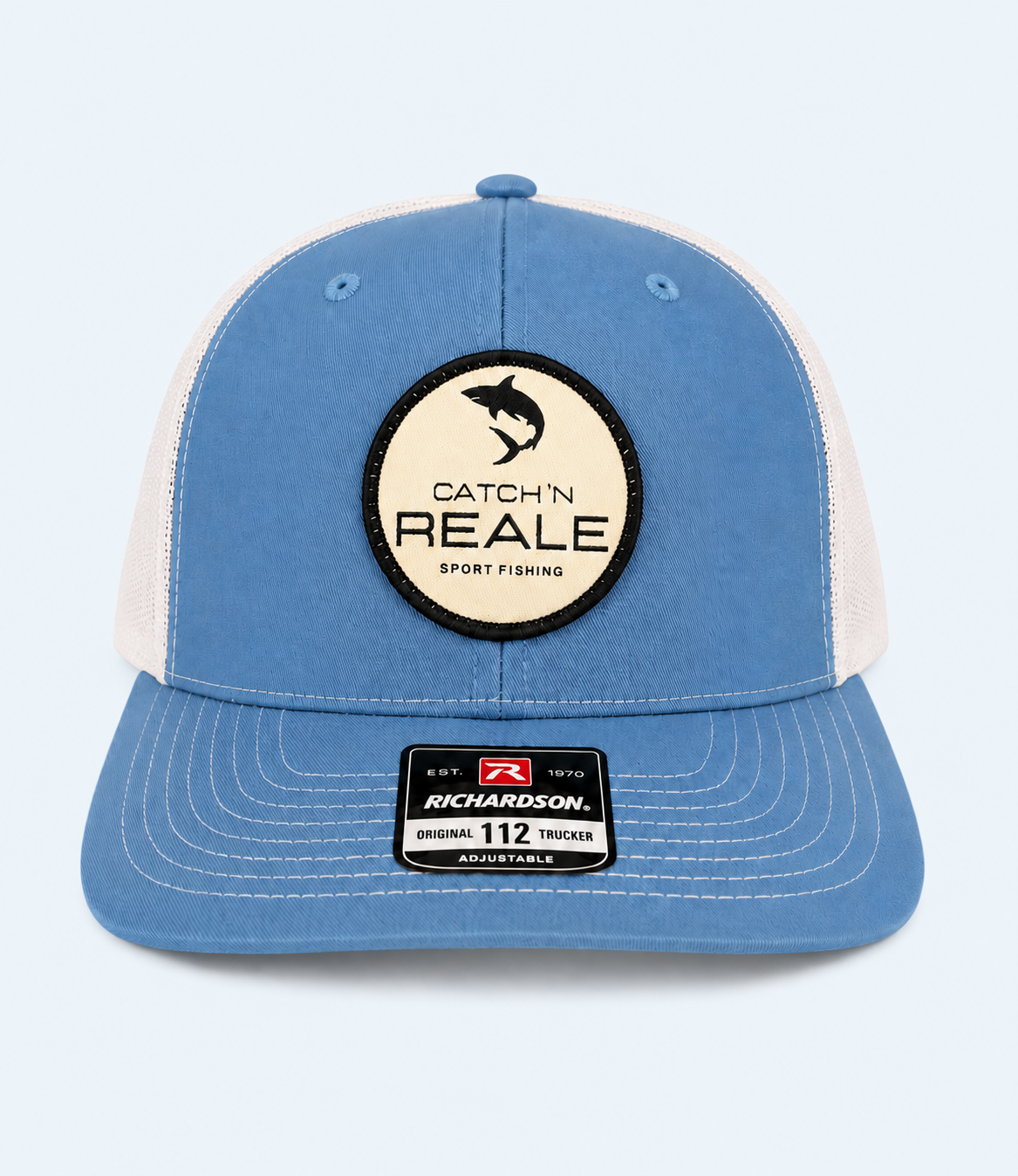 Carolina Blue 'OG' Trucker Hat