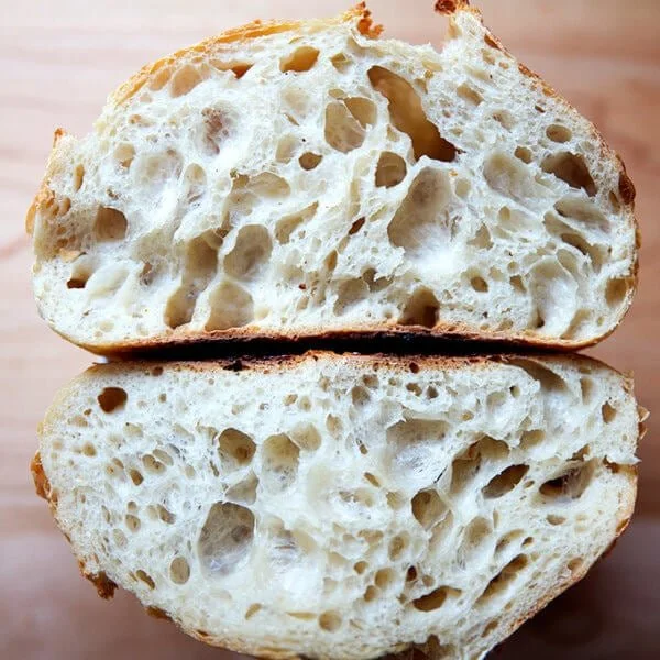 Plain Sourdough Loaf