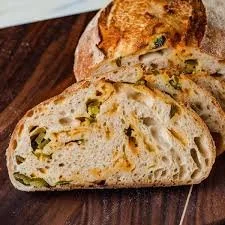 Special Inclusion Sourdough Loaf