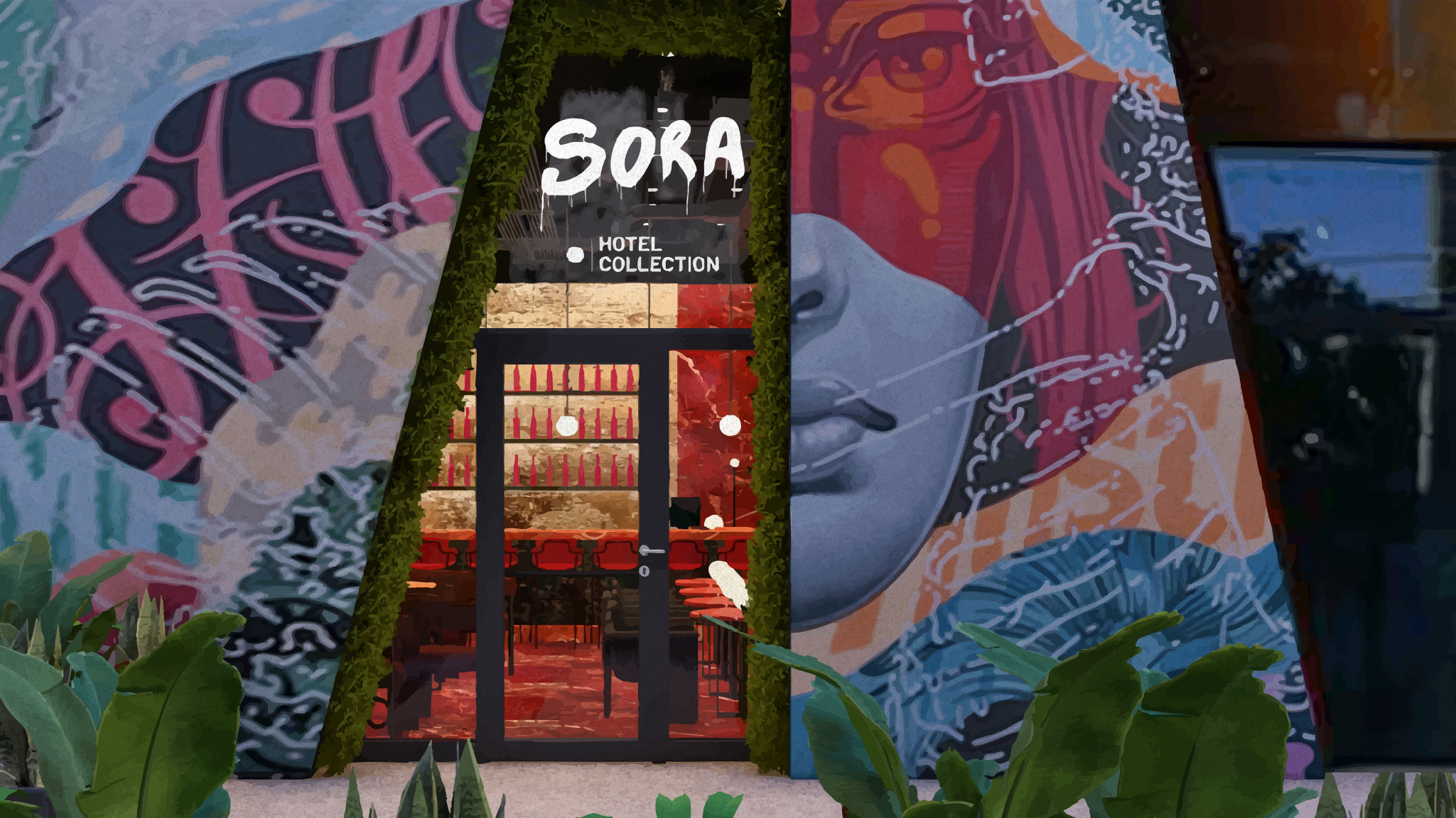 SORA BY HC