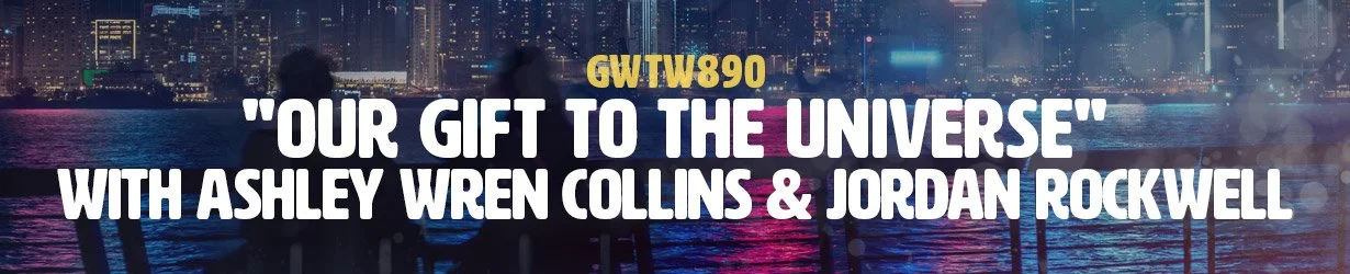 Getting Work to Work Podcast Appearance!
