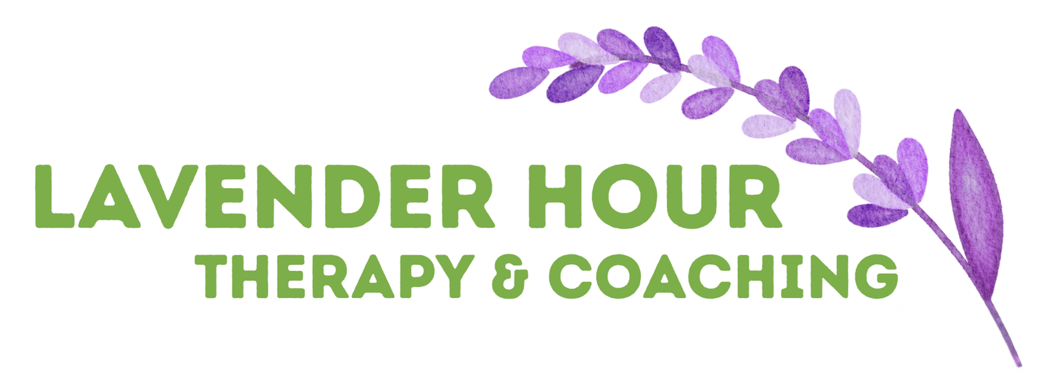 Lavender Hour Therapy &amp; Coaching PLLC
