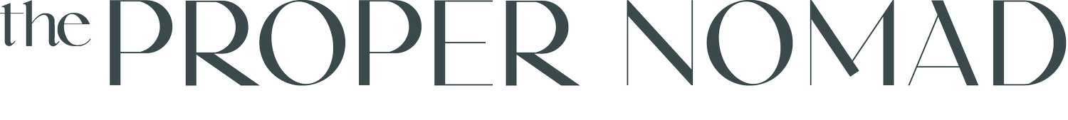 The Proper Nomad