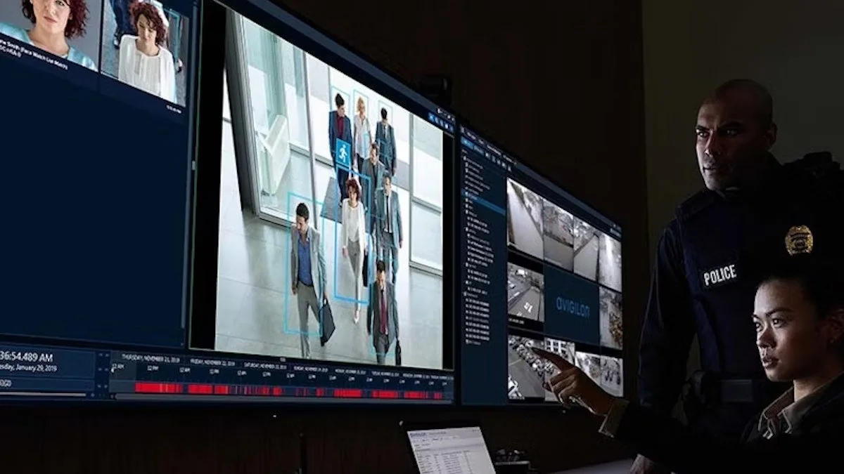 AI Powered Physical & Digital Security SOC