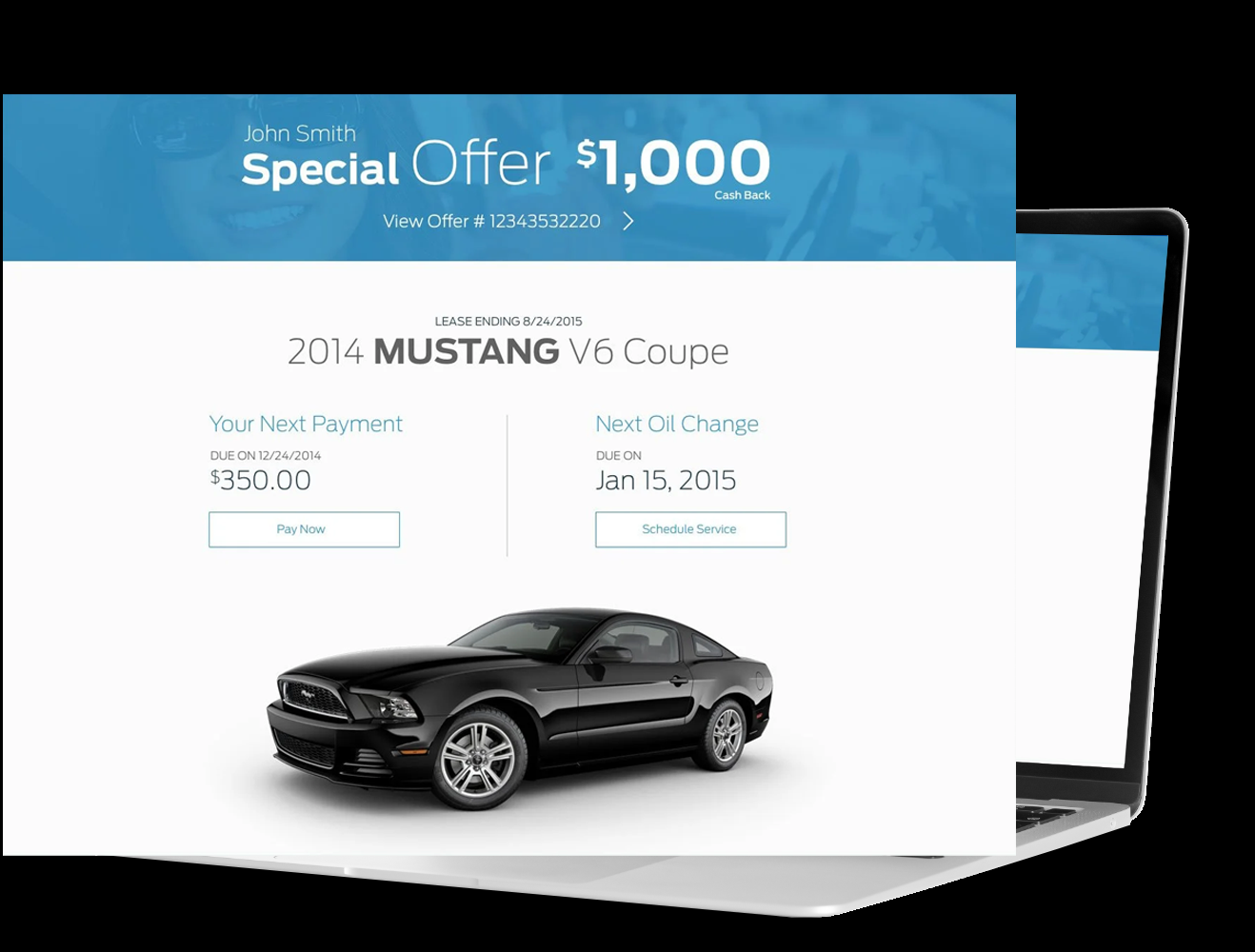 Personalized Experience