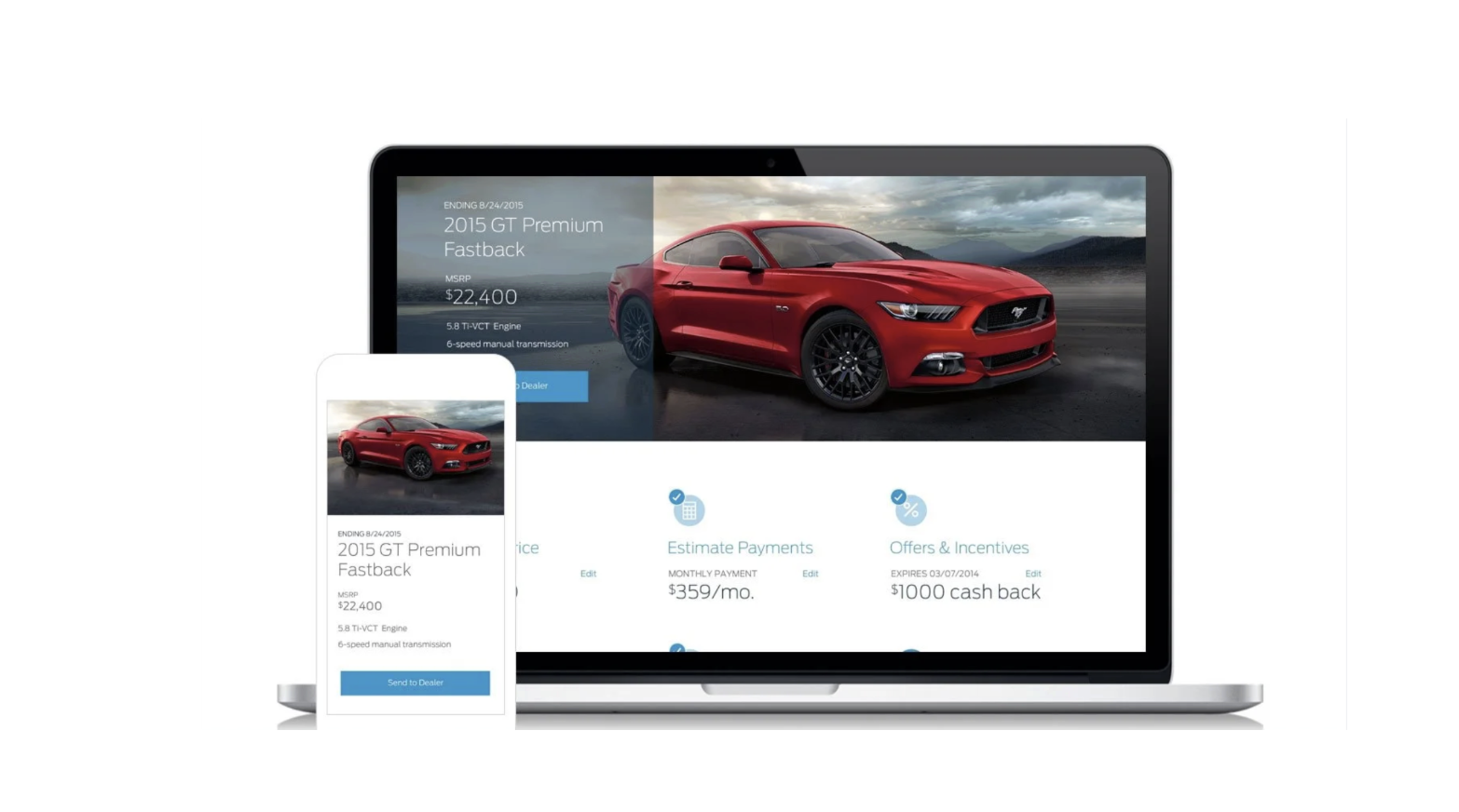 Ford Profile Case Study