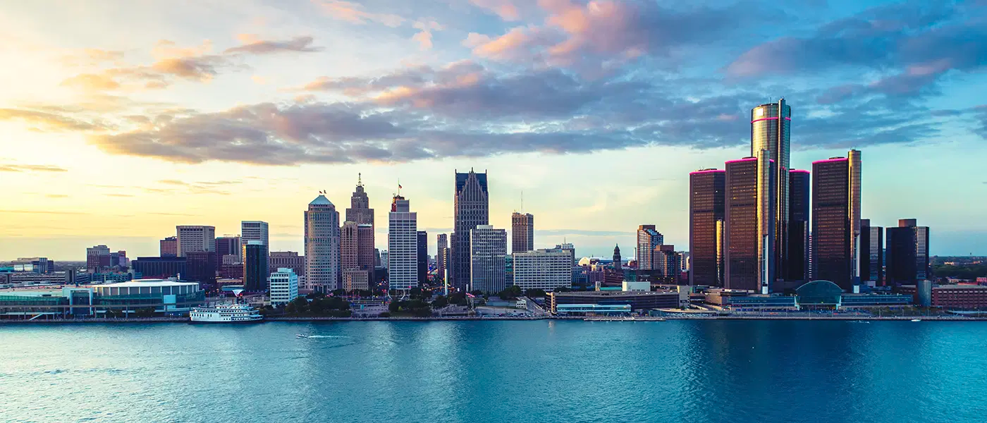 Detroit… Where It All Began