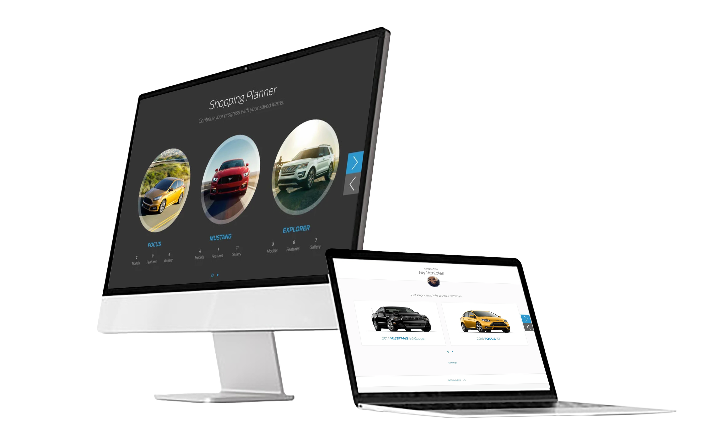 Shopping+Planner+landing+screen++&+Owner’s+Dashboard