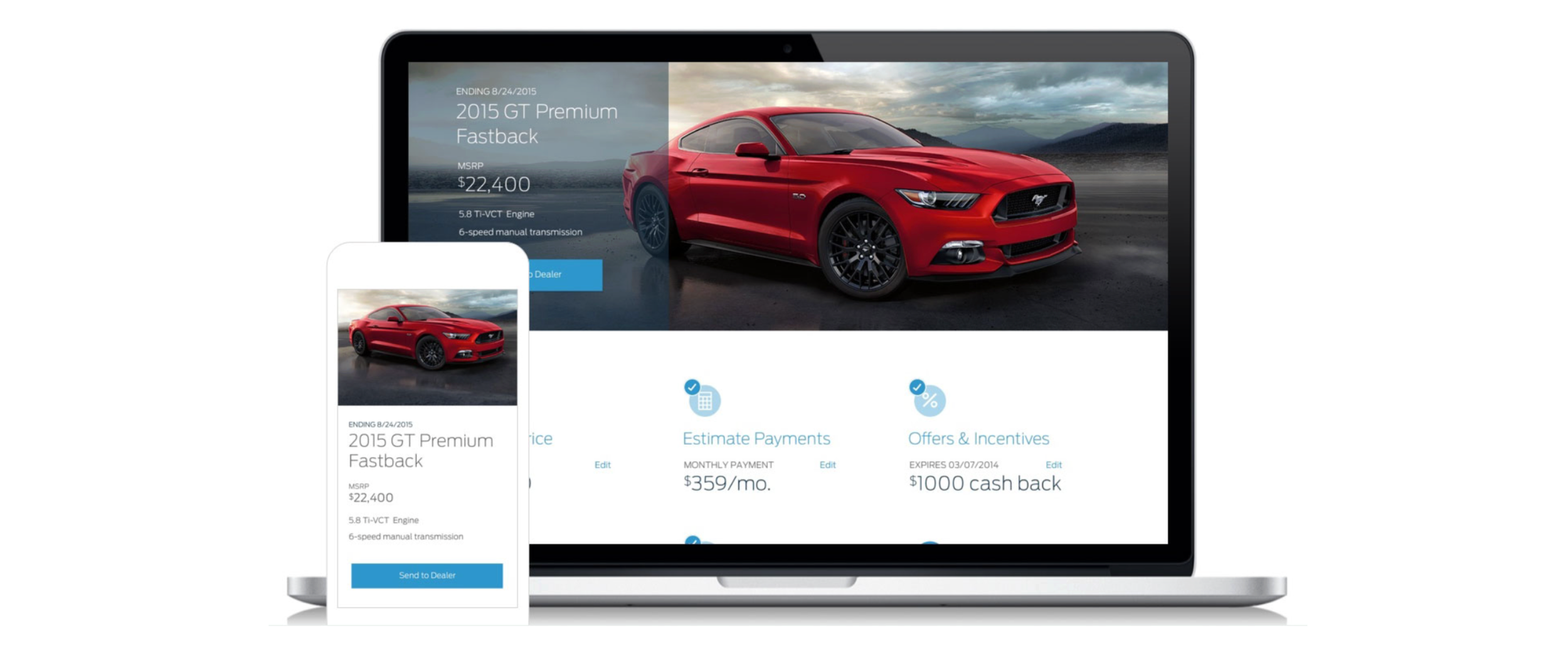 Ford Profile Case Study