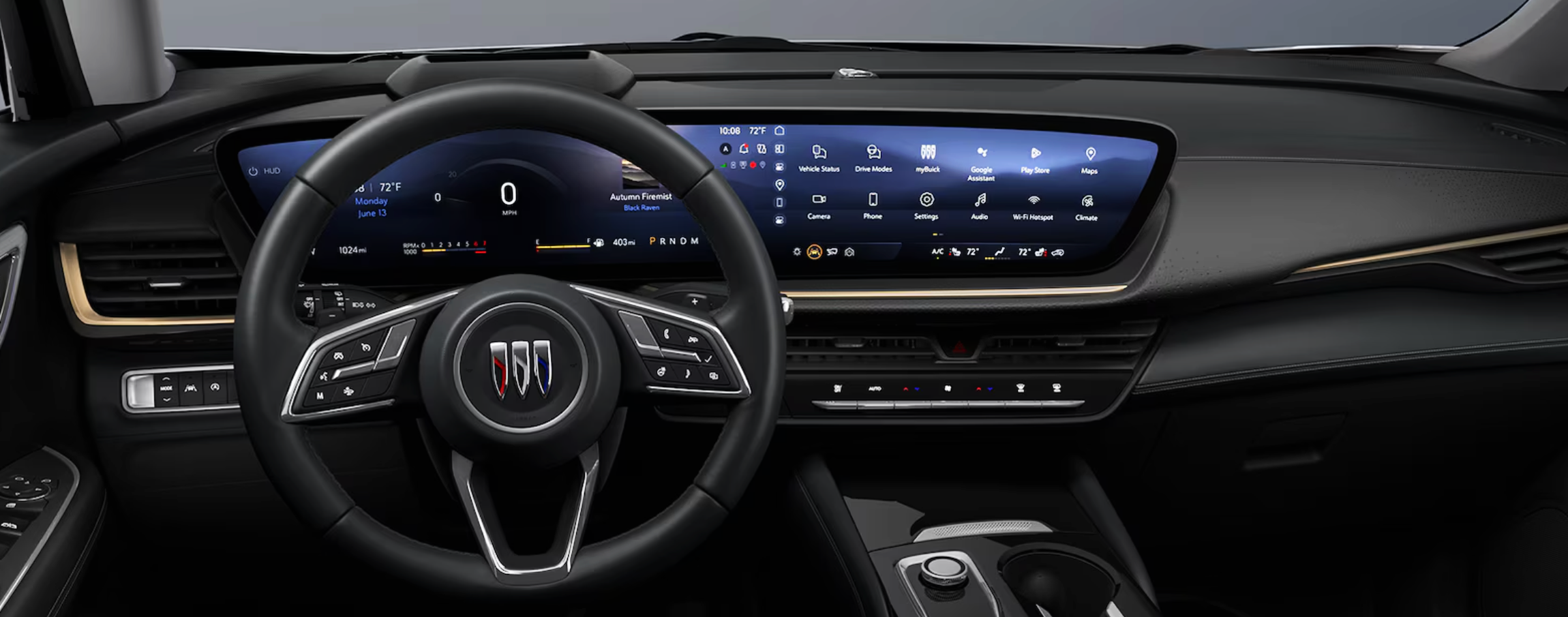General Motors Reimagining Buick’s Cockpit