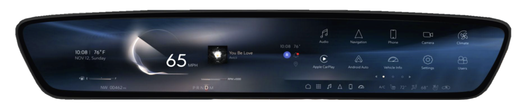 Buick Finished Product