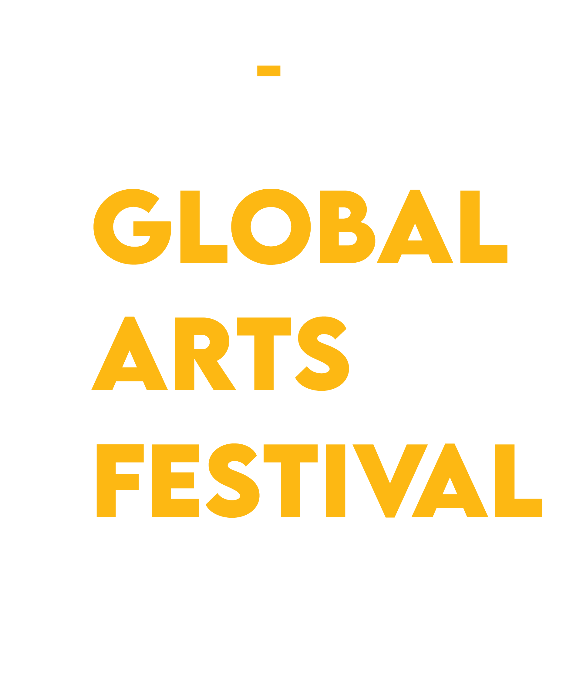 Event poster for Layla's Global Arts Festival scheduled for October 26, 2023.
