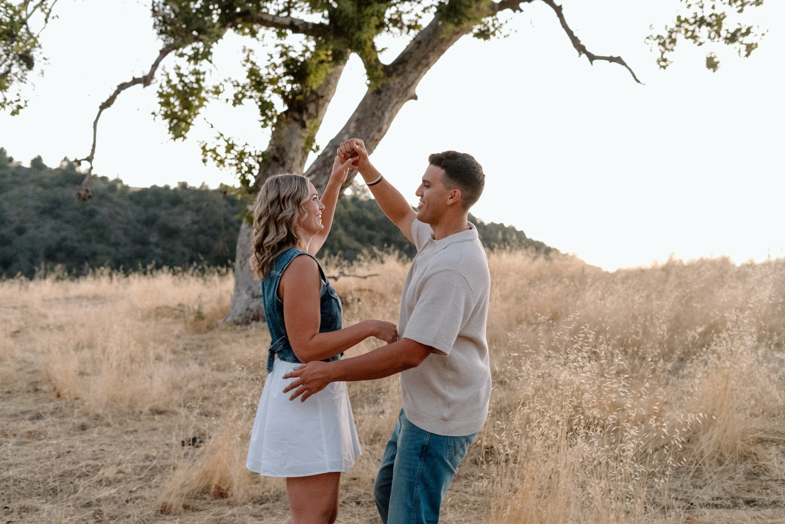 engaged-couple-dancing-julian california.jpg